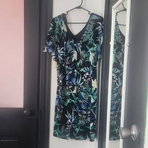 Plus size dress